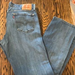 Men’s Levi 559 36/34 jean
